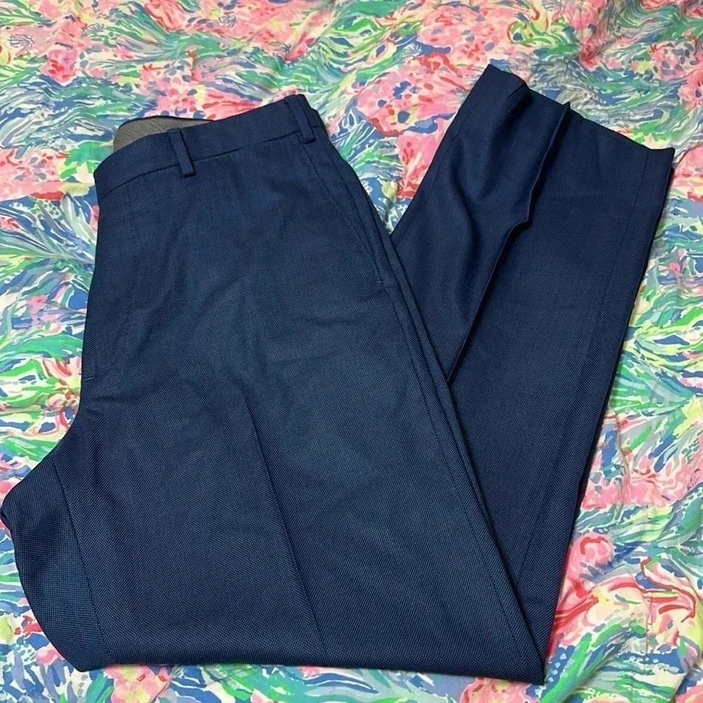 J. Hilburn‎ Vitale Barberis Canonico Dress Pants